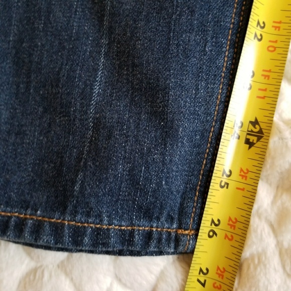 NEW American Eagle vintage hi-rise jeans denim 4 - Picture 4 of 8